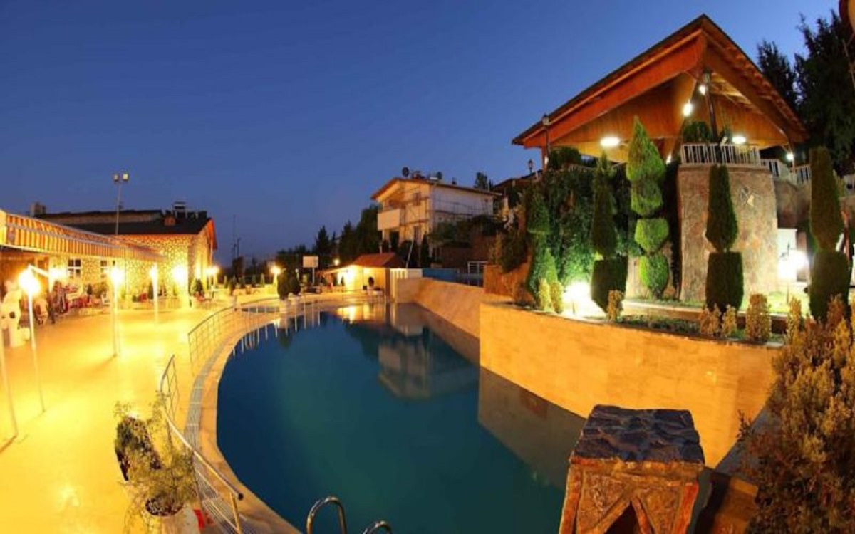 Uğurlu Termal Tatil Köyü 2