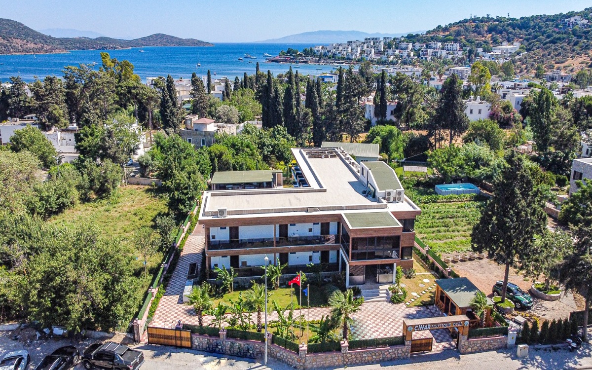 Çınar Butik Otel Bodrum 3