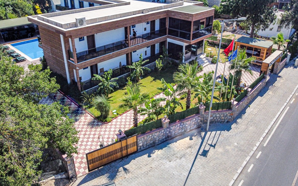 Çınar Butik Otel Bodrum 4