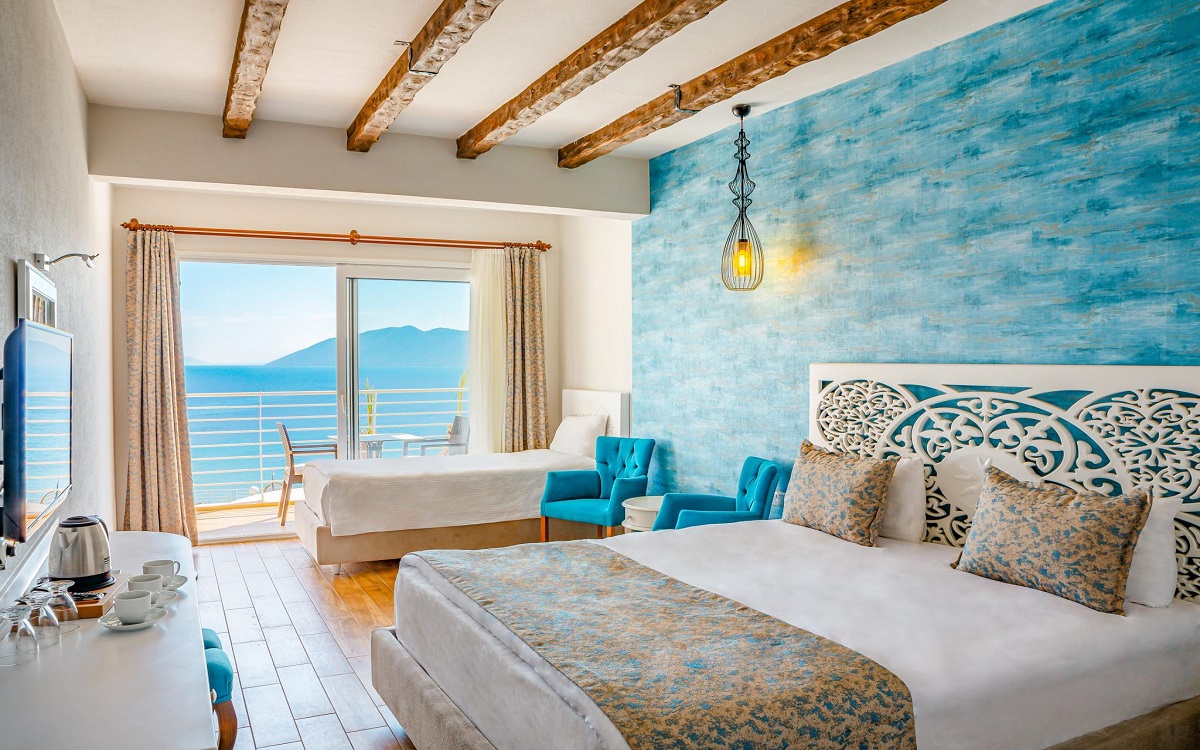 Casa Mare Bodrum 1