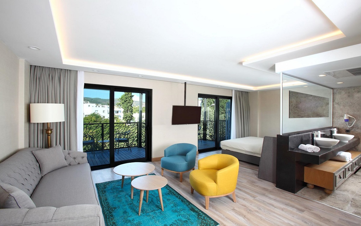 Eskiceshme Bodrum Marina 1