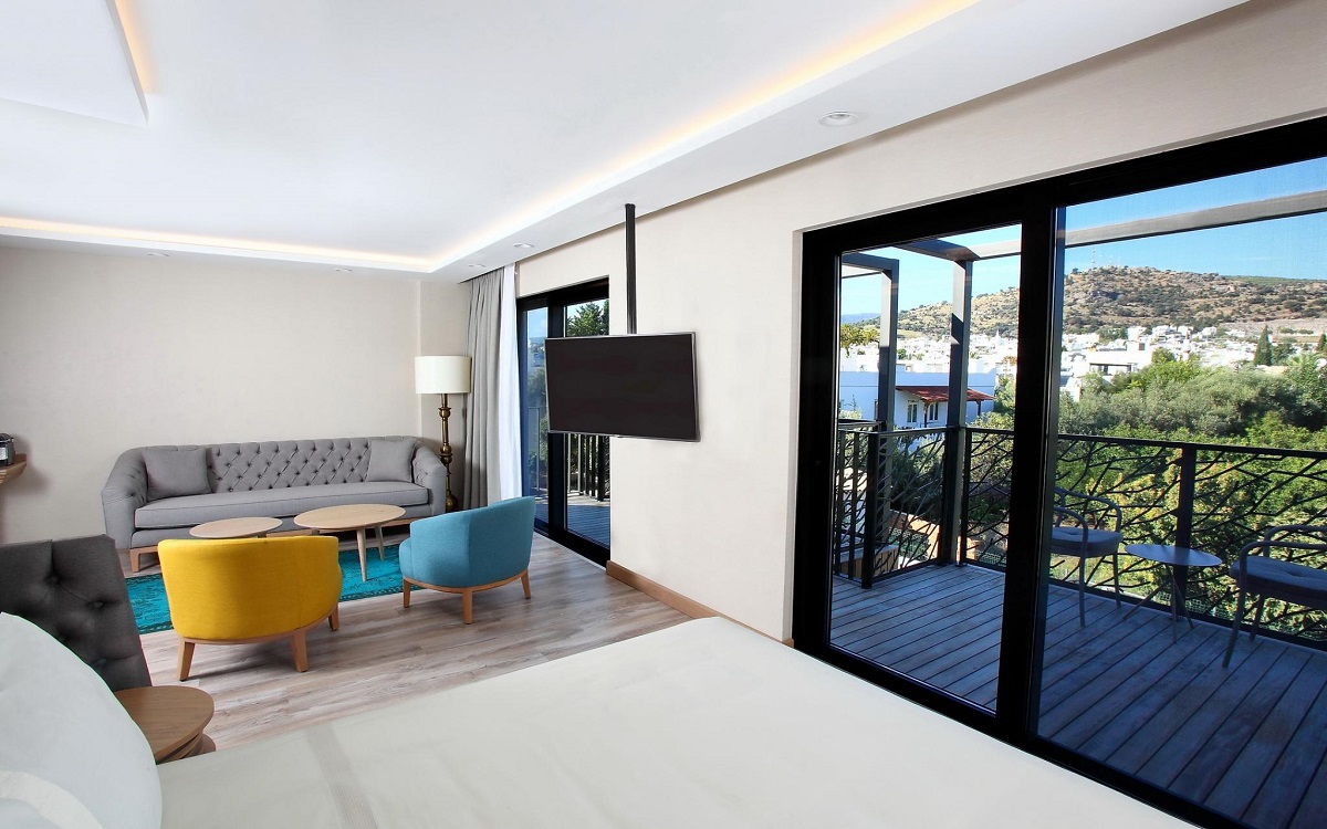 Eskiceshme Bodrum Marina 2