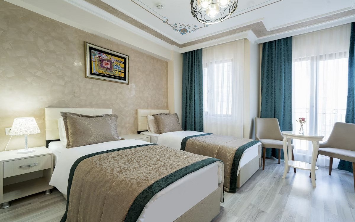 Atam Hotel & Suites 2