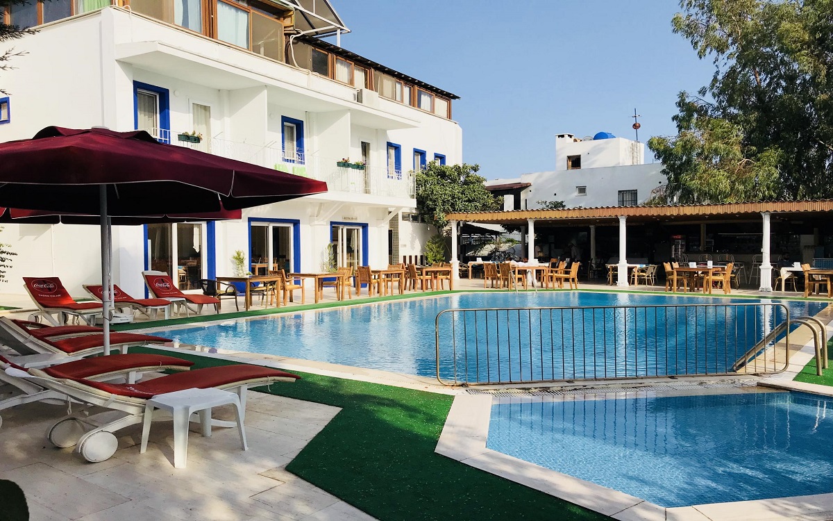 Tümay Hotel 2