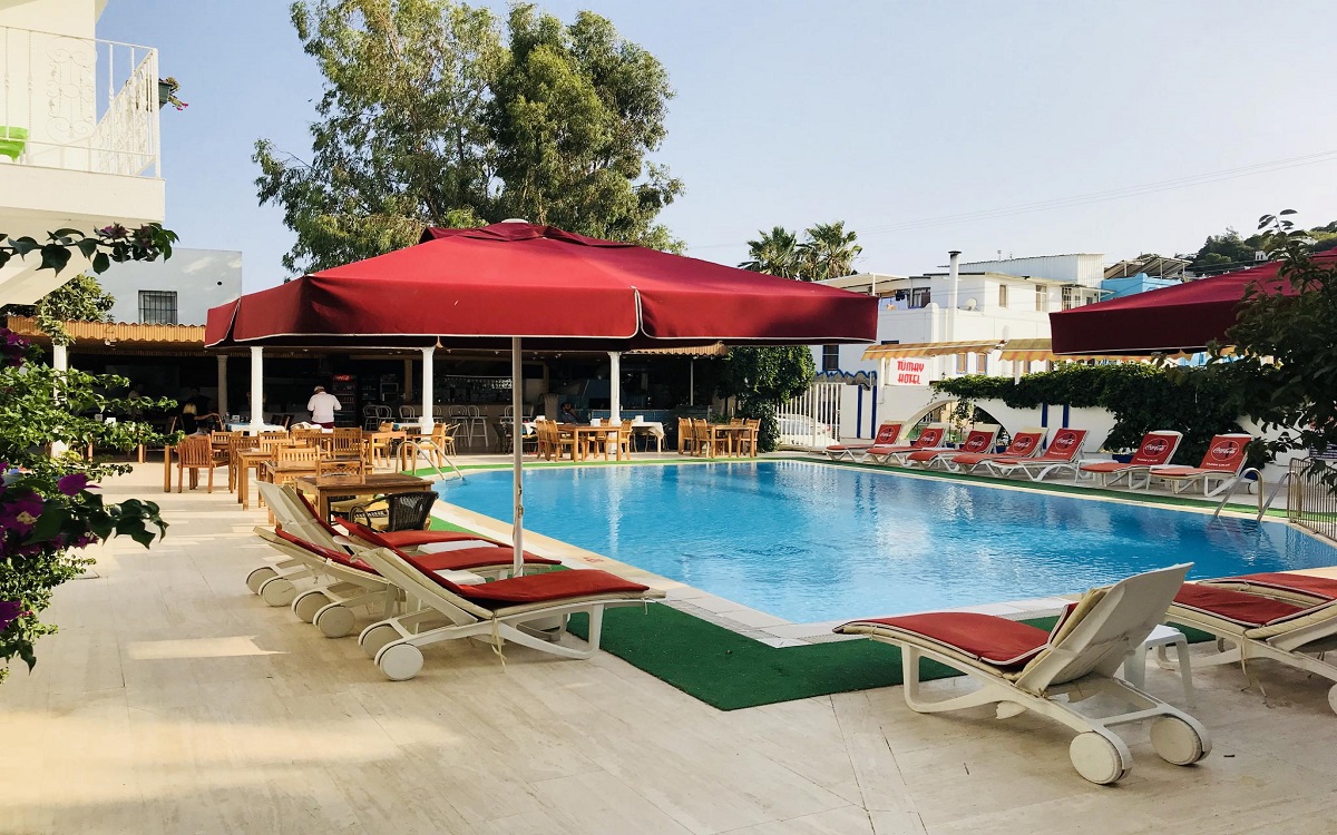 Tümay Hotel 3