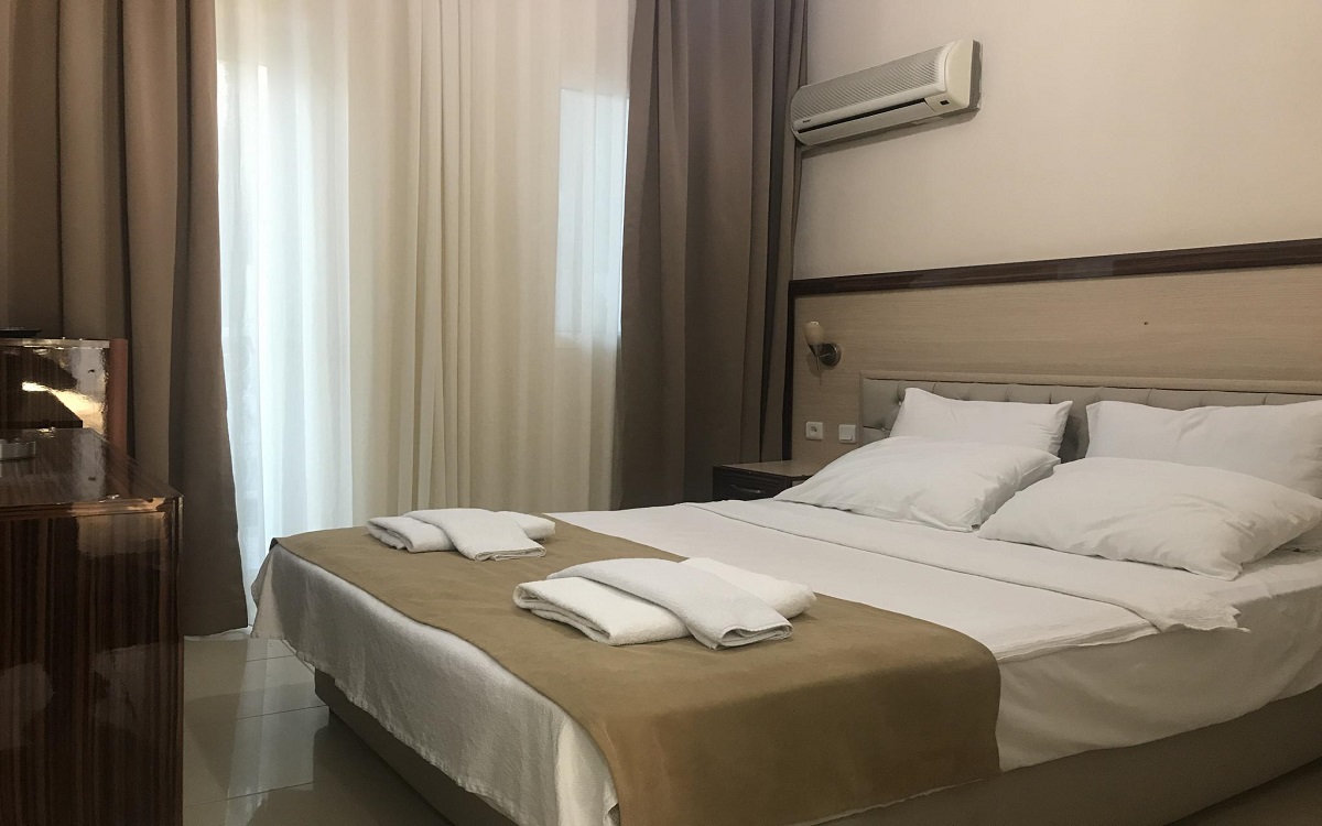 Tümay Hotel 4
