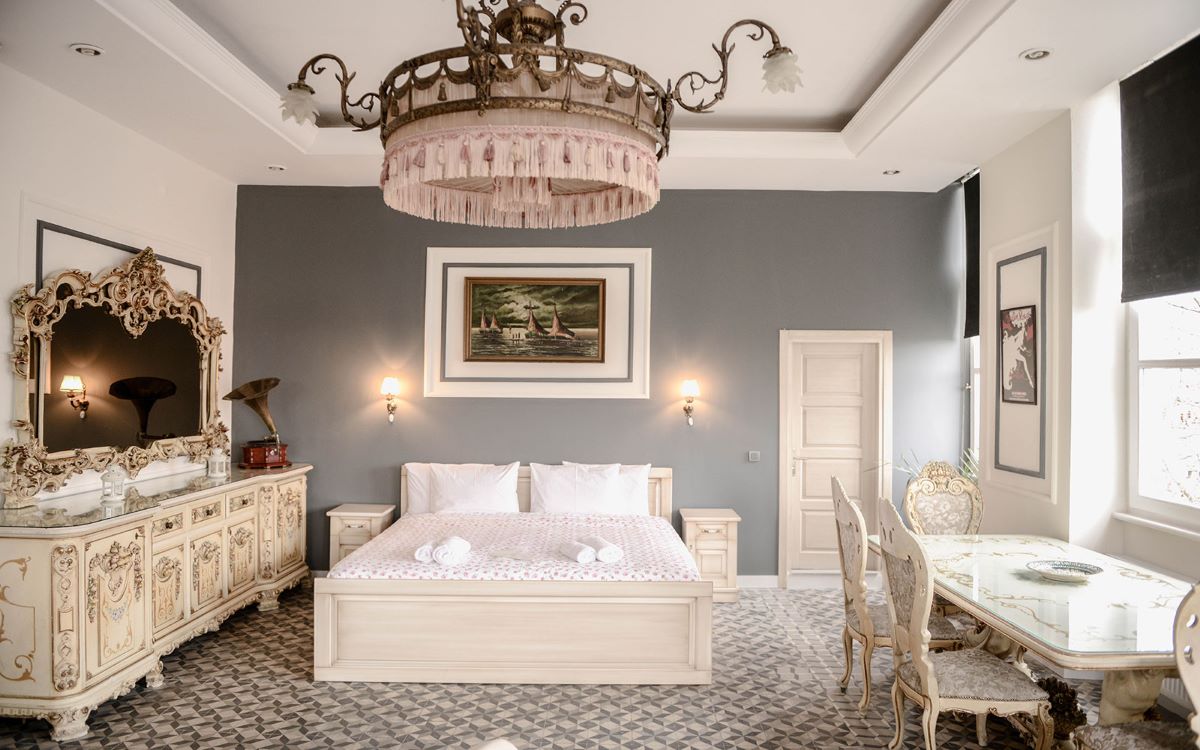 Cezayir Rooms