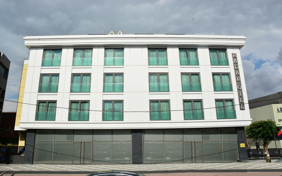 Radar Otel 3