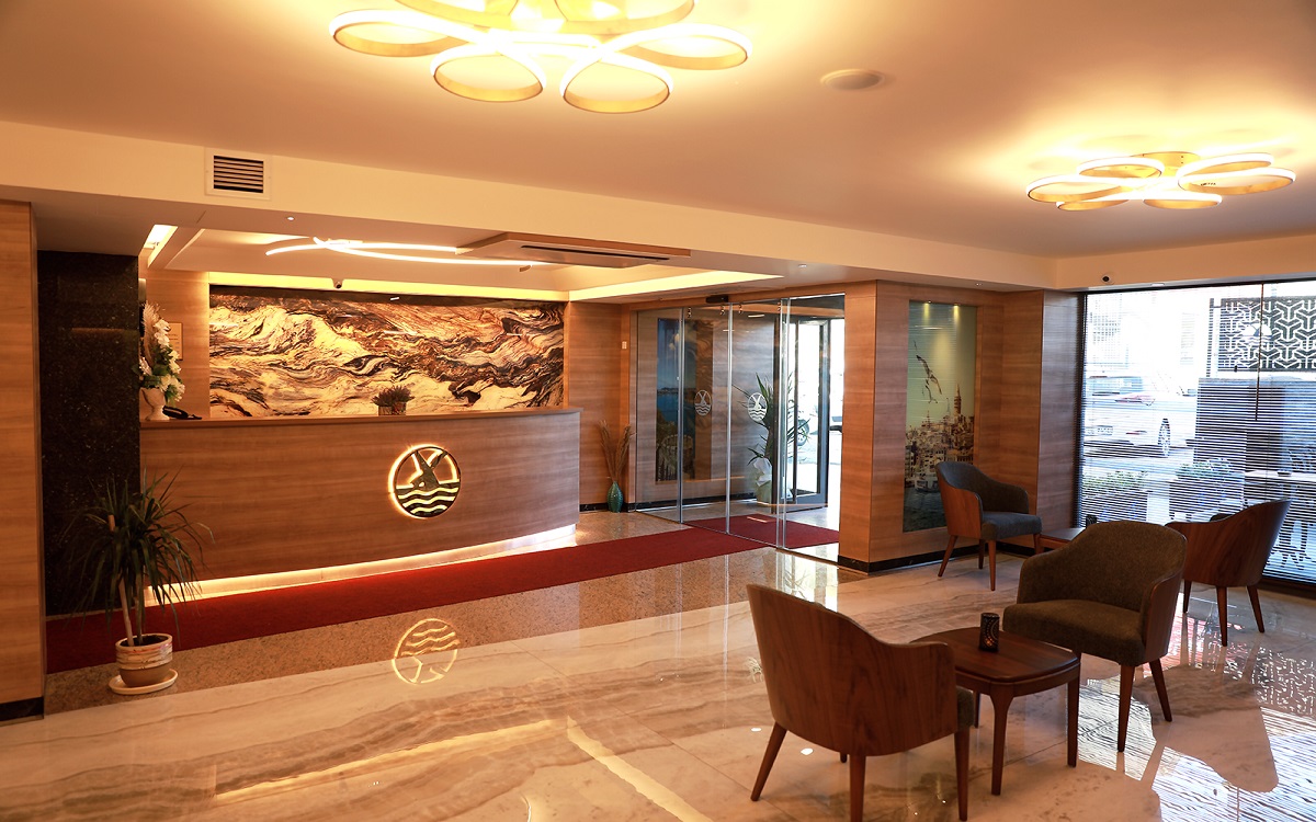 Radar Otel 4