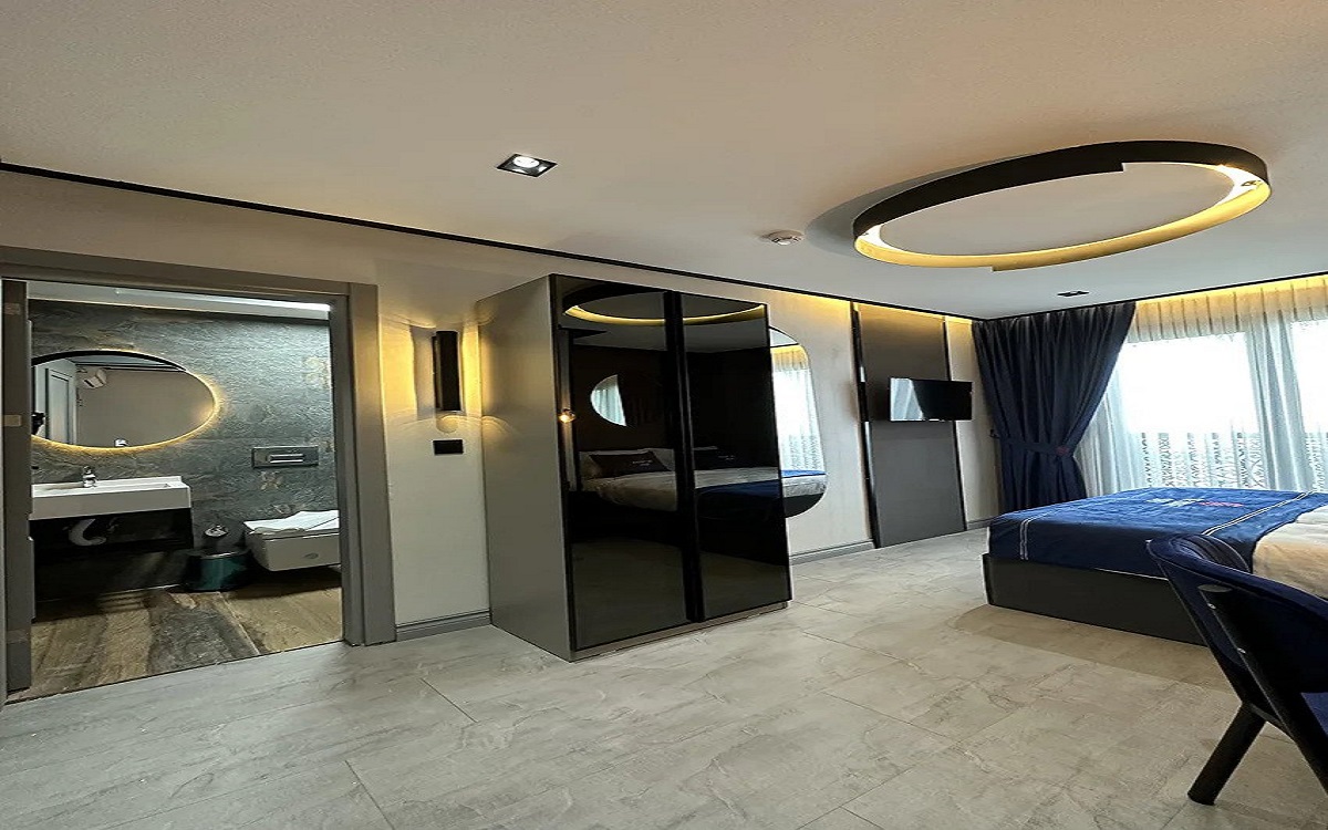 The Private Airport Hotel 3