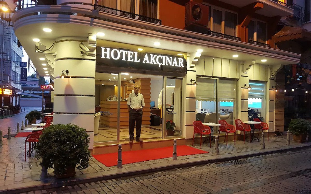 Hotel Akçınar 3