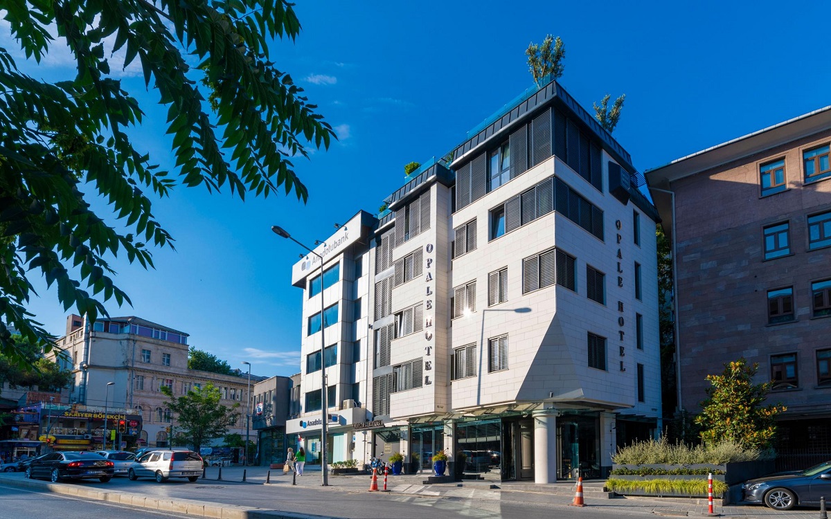 Opale Hotel 3