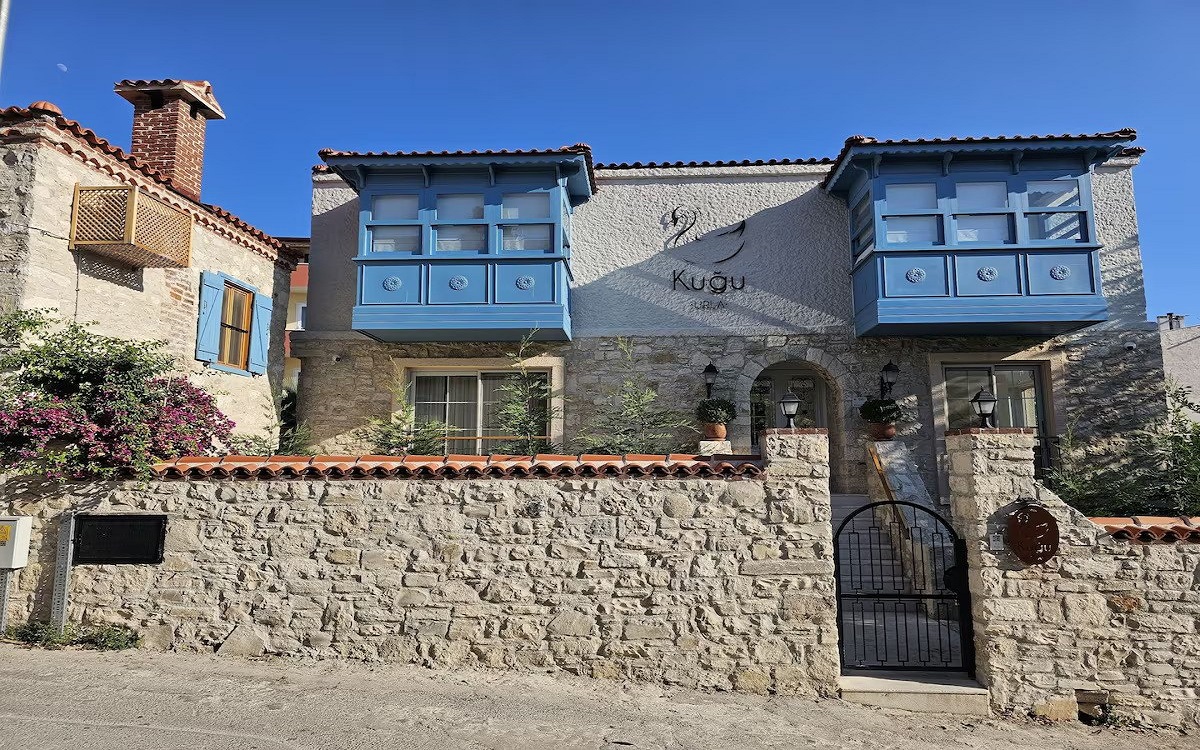 Kuğu Urla 4