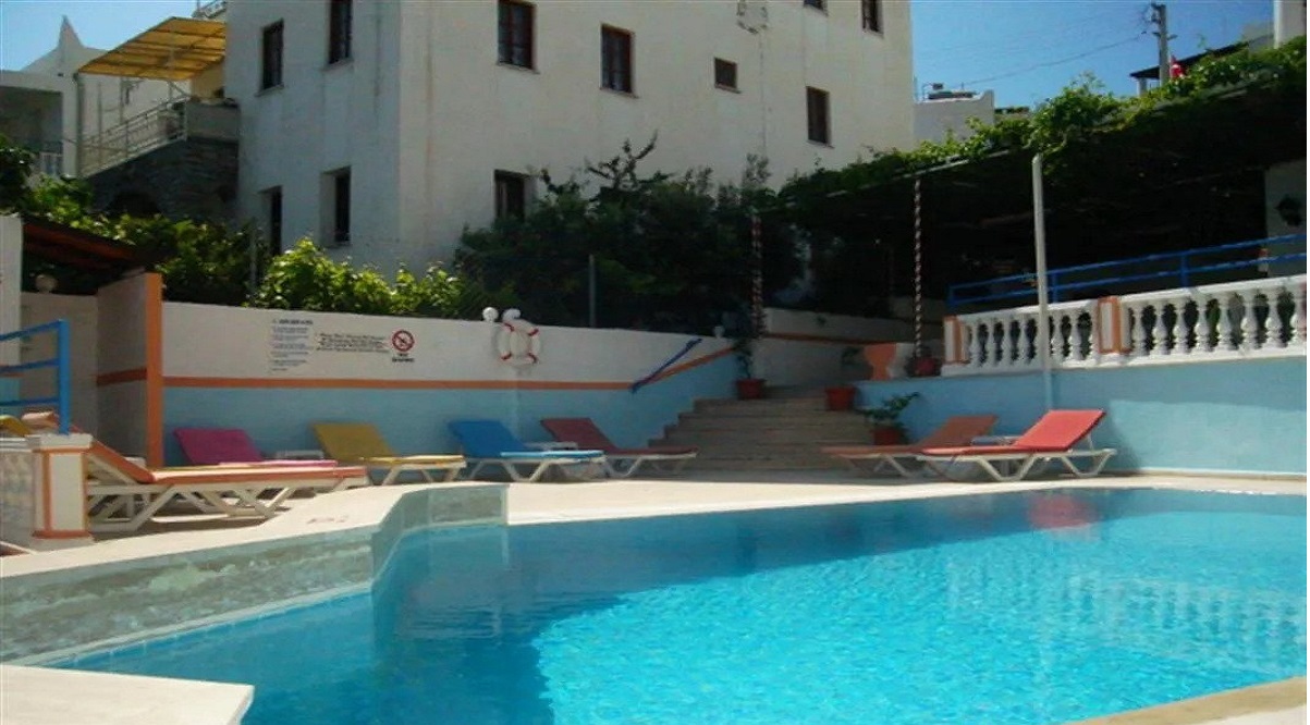 Şahin Apart Otel