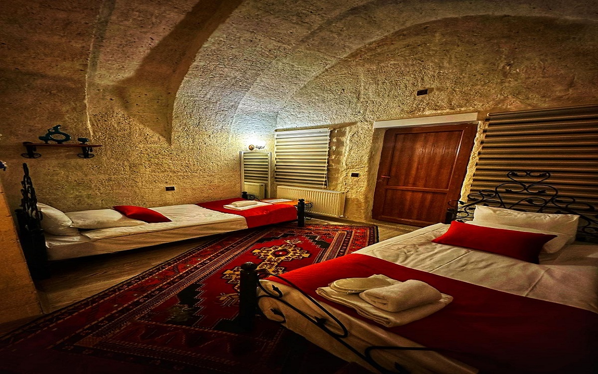 Saklı Cave House Butik Otel 3
