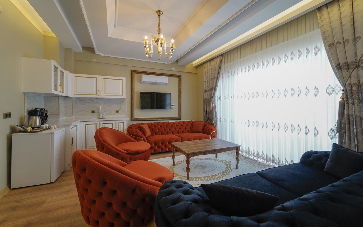 Pearl Of Cappadocia 1