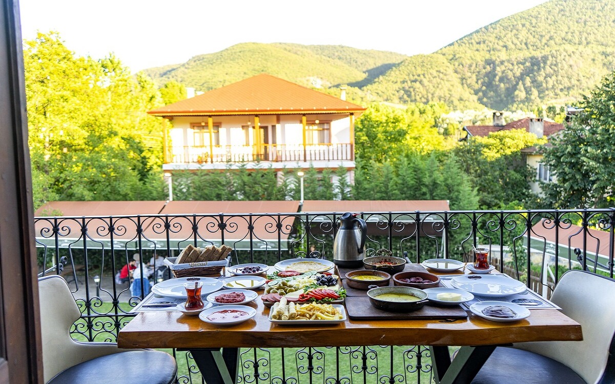 Hacı Rıfatlar Konağı Butik Otel 1