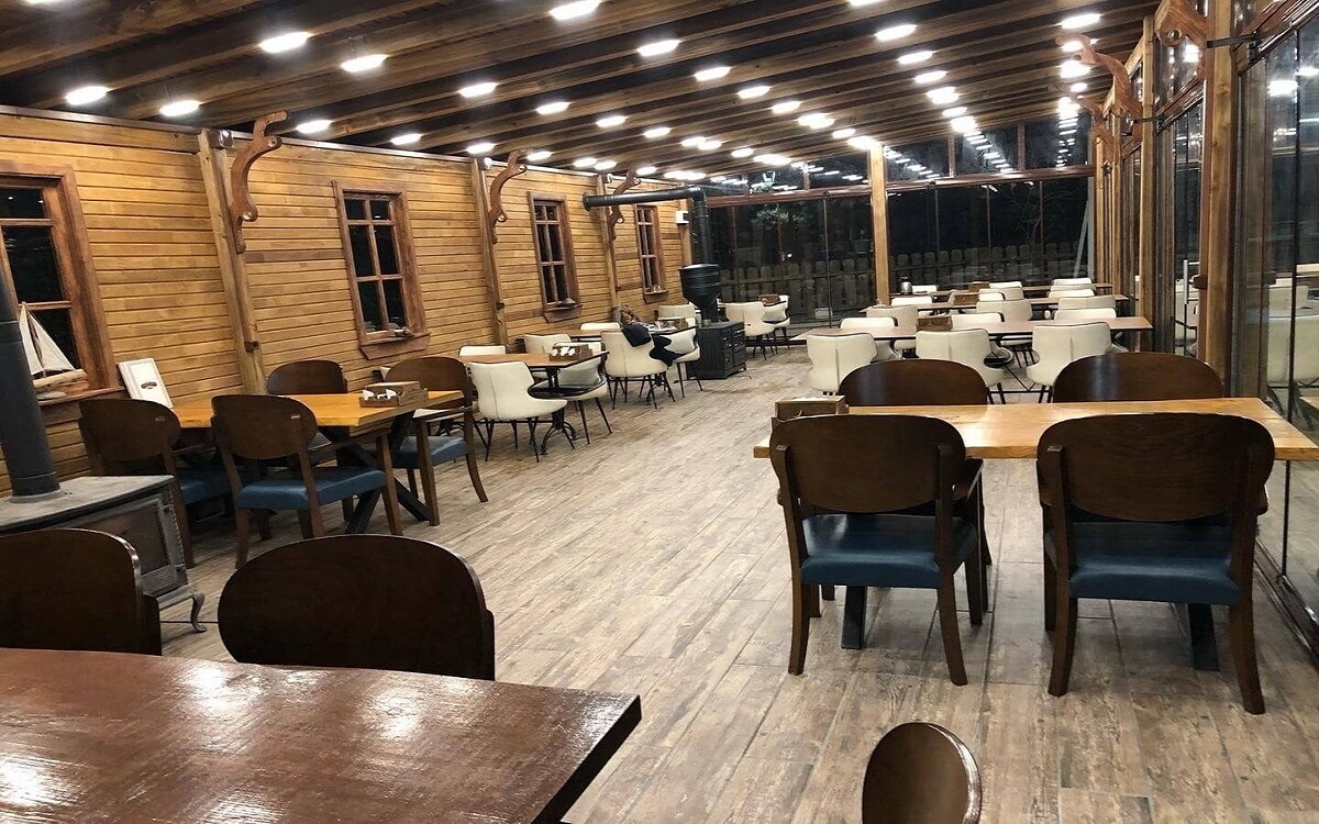 Hacı Rıfatlar Konağı Butik Otel 3