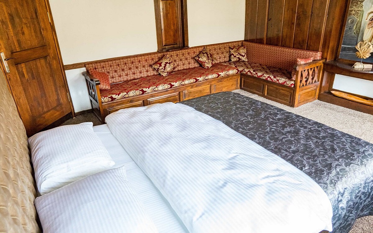Hacı Rıfatlar Konağı Butik Otel 4