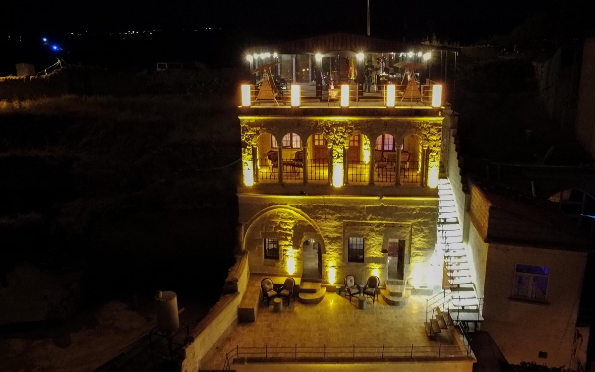 Dionysos Cave Cappadocia Hotel 1