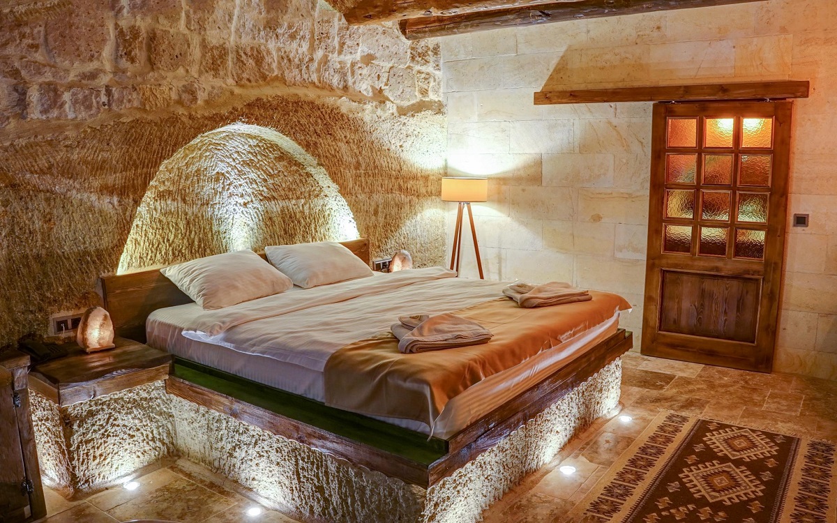 Dionysos Cave Cappadocia Hotel 2