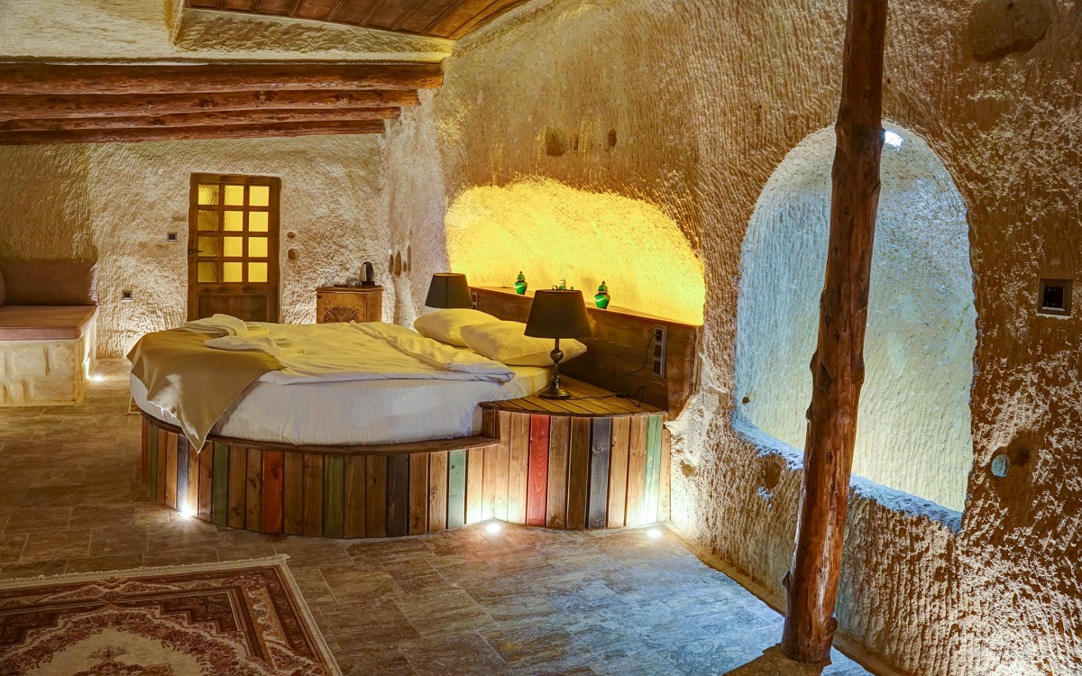 Dionysos Cave Cappadocia Hotel 3