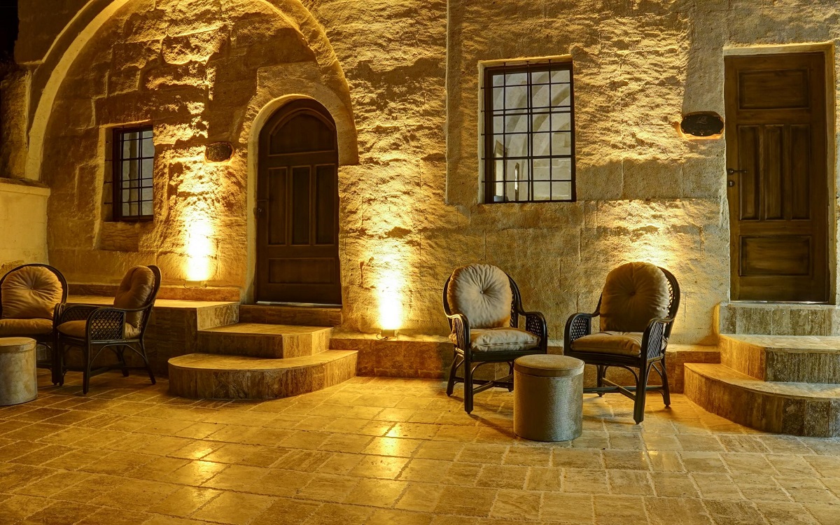 Dionysos Cave Cappadocia Hotel 4