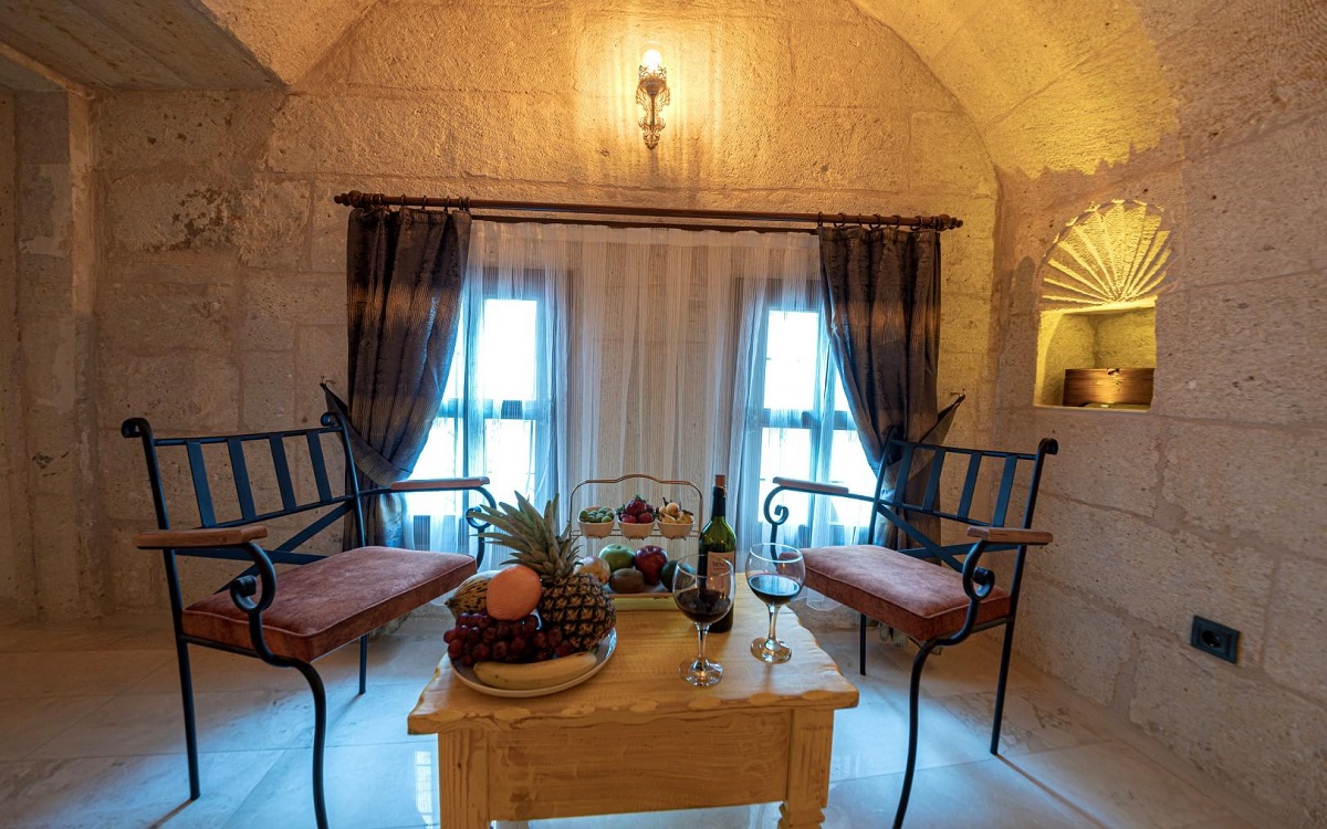 Türkan Cave Hotel 1