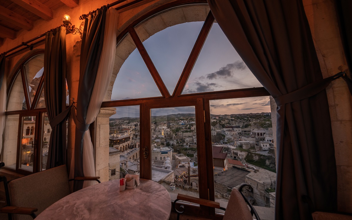 Türkan Cave Hotel 2