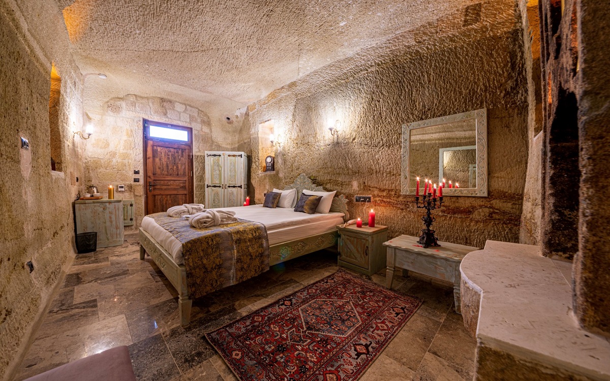 Türkan Cave Hotel 4