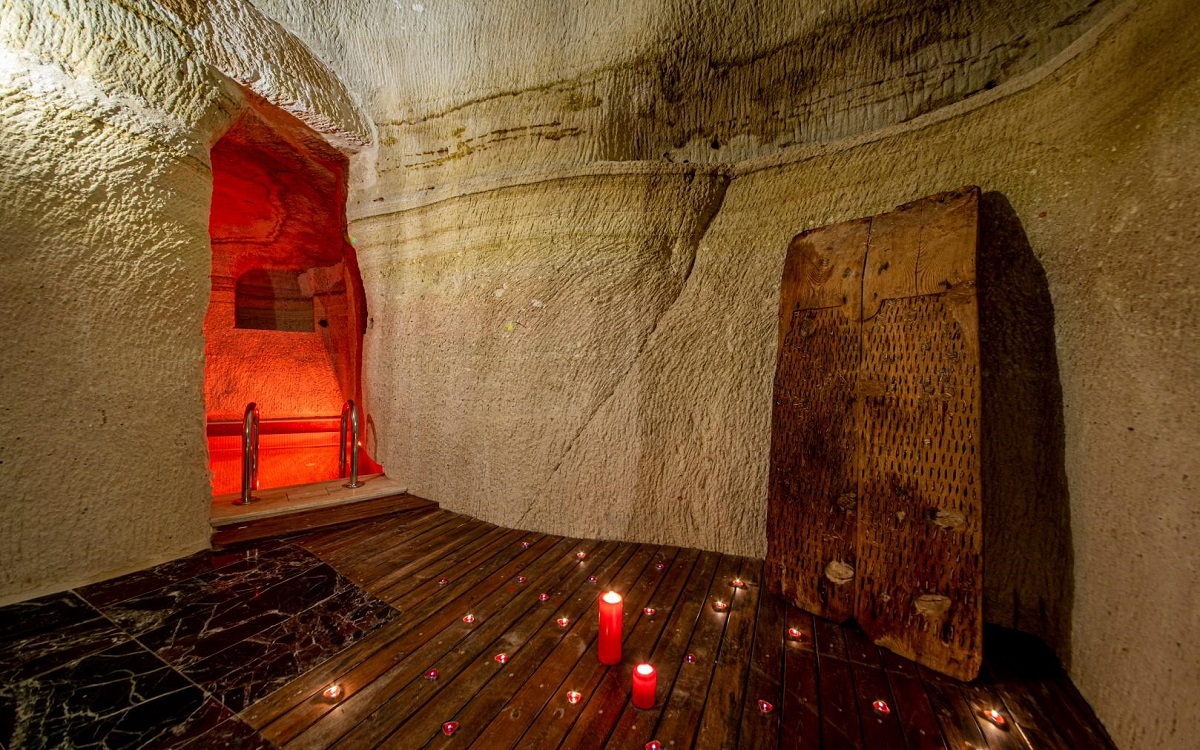 Türkan Cave Hotel 4