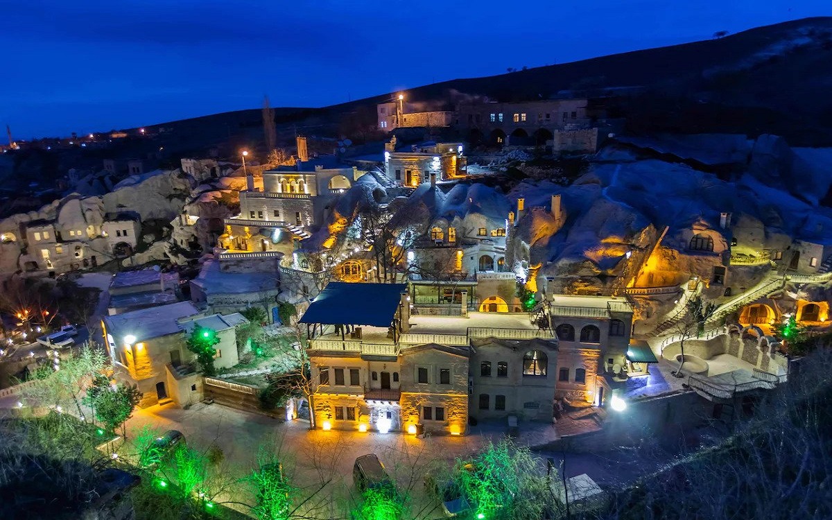 Gamirasu Cave Luxury Hotel Cappadocia 3