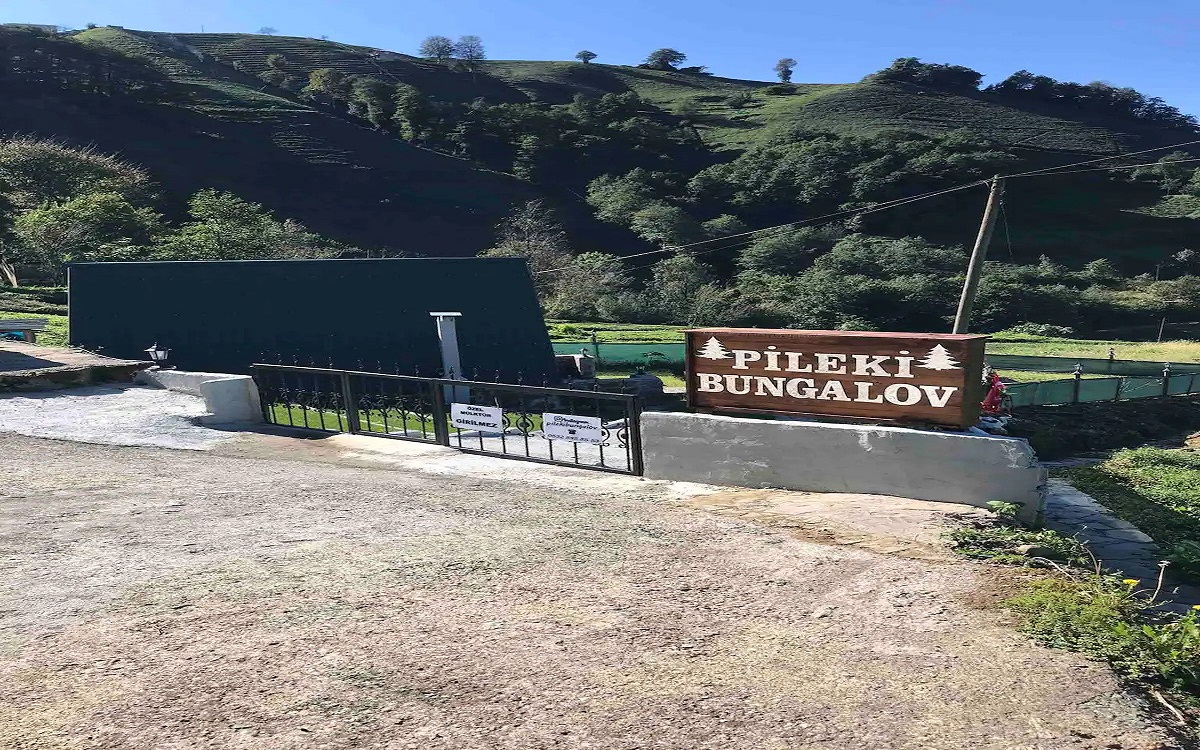 Pileki Bungalov 4