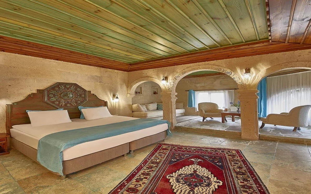 Charm Of Cappadocia 1