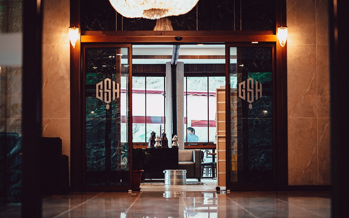 Grand Şelale Hotel 1