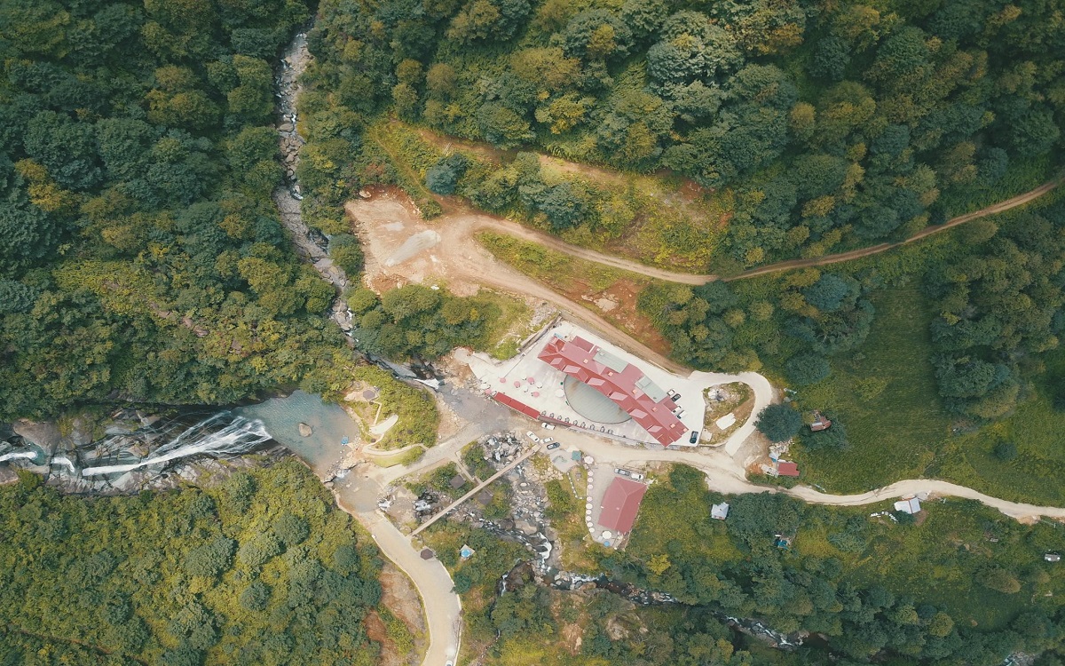 Grand Şelale Hotel 3