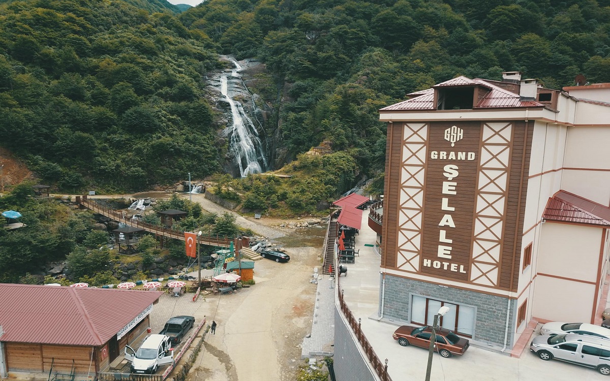 Grand Şelale Hotel