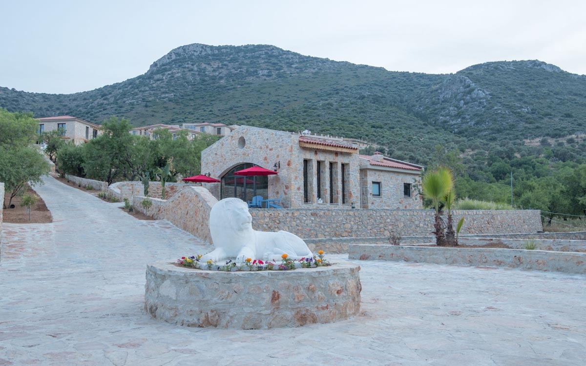 Karia Hotel Palamutbükü 1