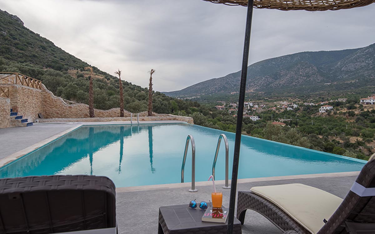 Karia Hotel Palamutbükü 3