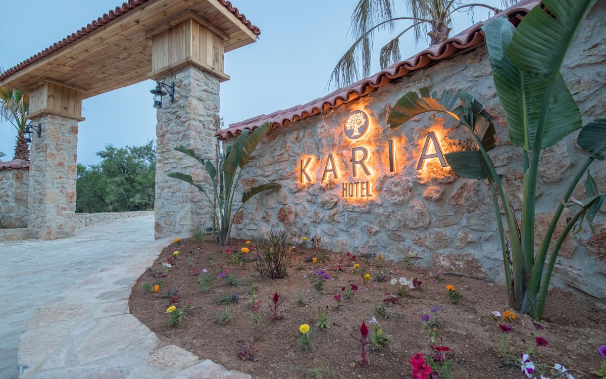 Karia Hotel Palamutbükü 2