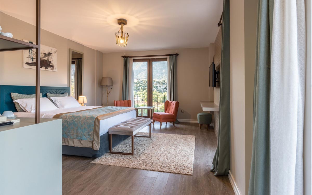 Karia Hotel Palamutbükü 3