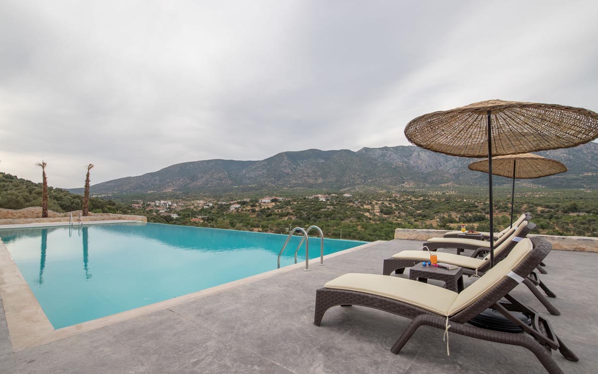 Karia Hotel Palamutbükü 2