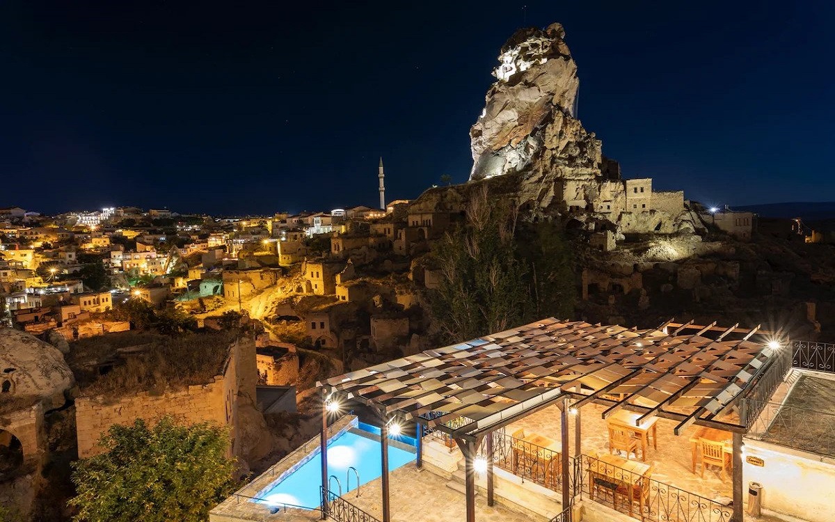 Portal Cappadocia 1