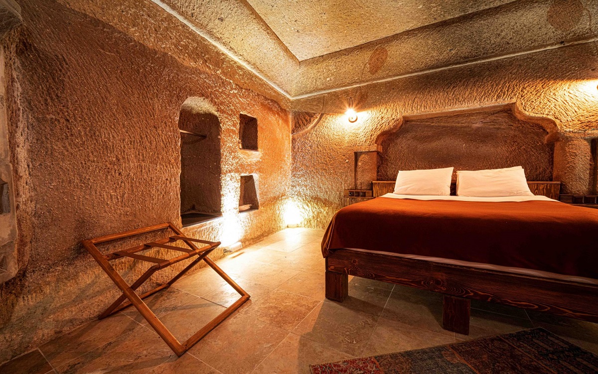 Alice in Cappadocia Hotel 1