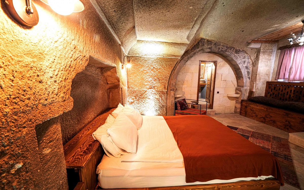Alice in Cappadocia Hotel 2