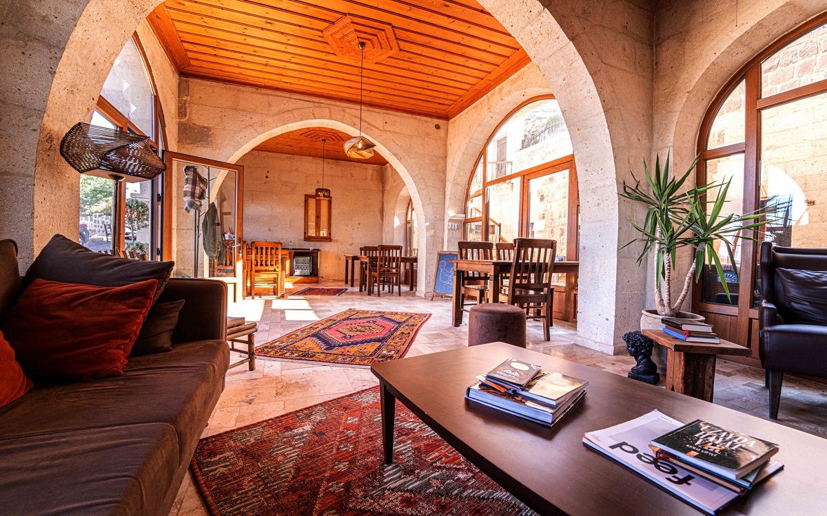 Alice in Cappadocia Hotel 3