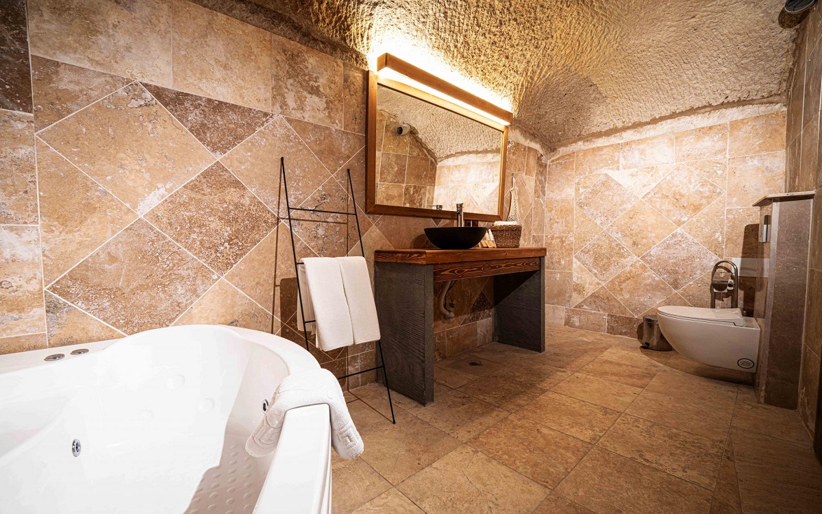 Alice in Cappadocia Hotel 4