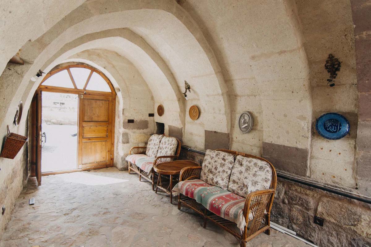 7 Oda Kapadokya Cave House 3