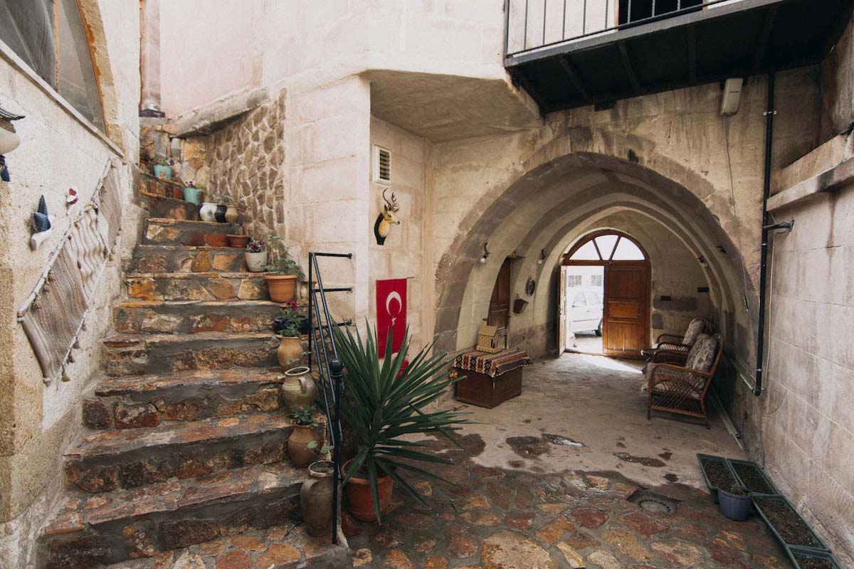 7 Oda Kapadokya Cave House 4