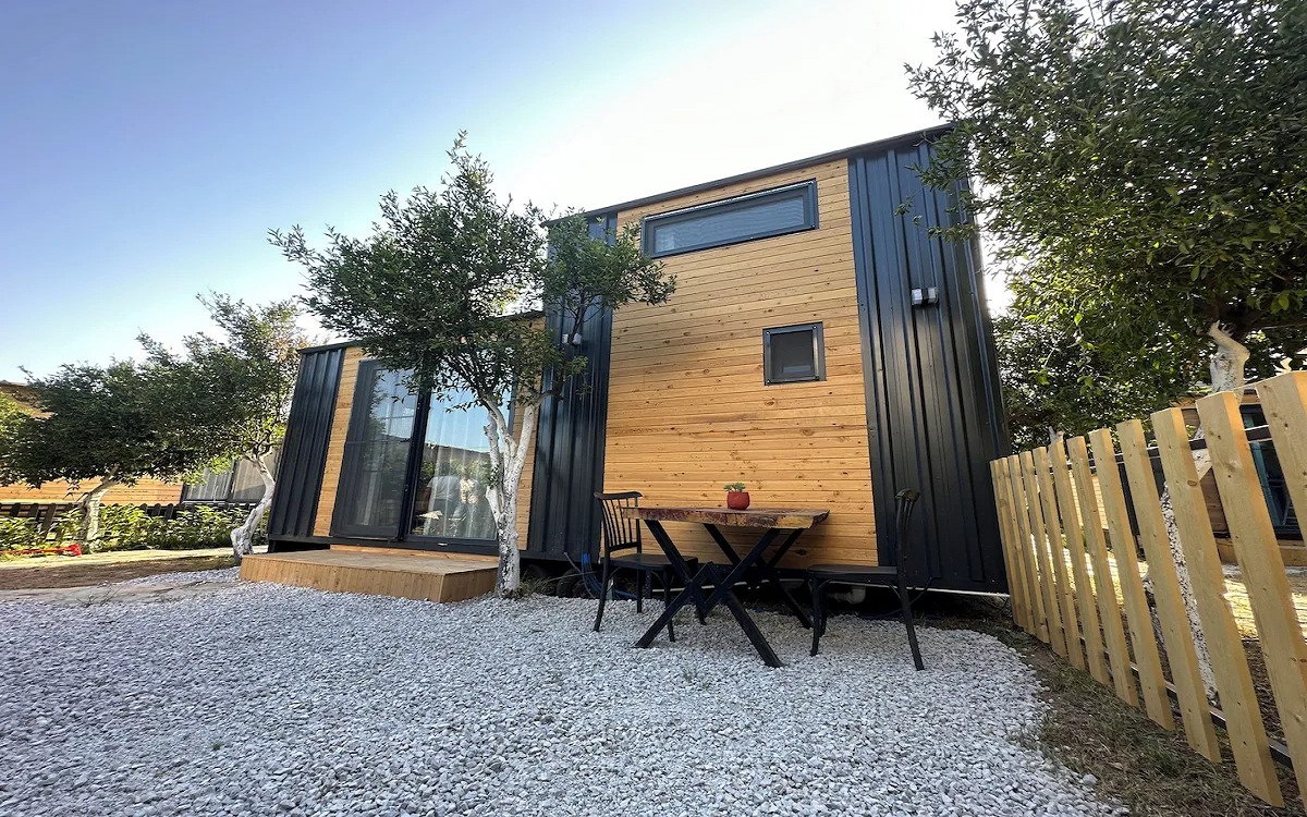Gaia Tiny Houses Butik Hotel 4